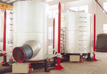 全纤维全氢罩式光...