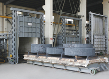 12米新型法兰燃...